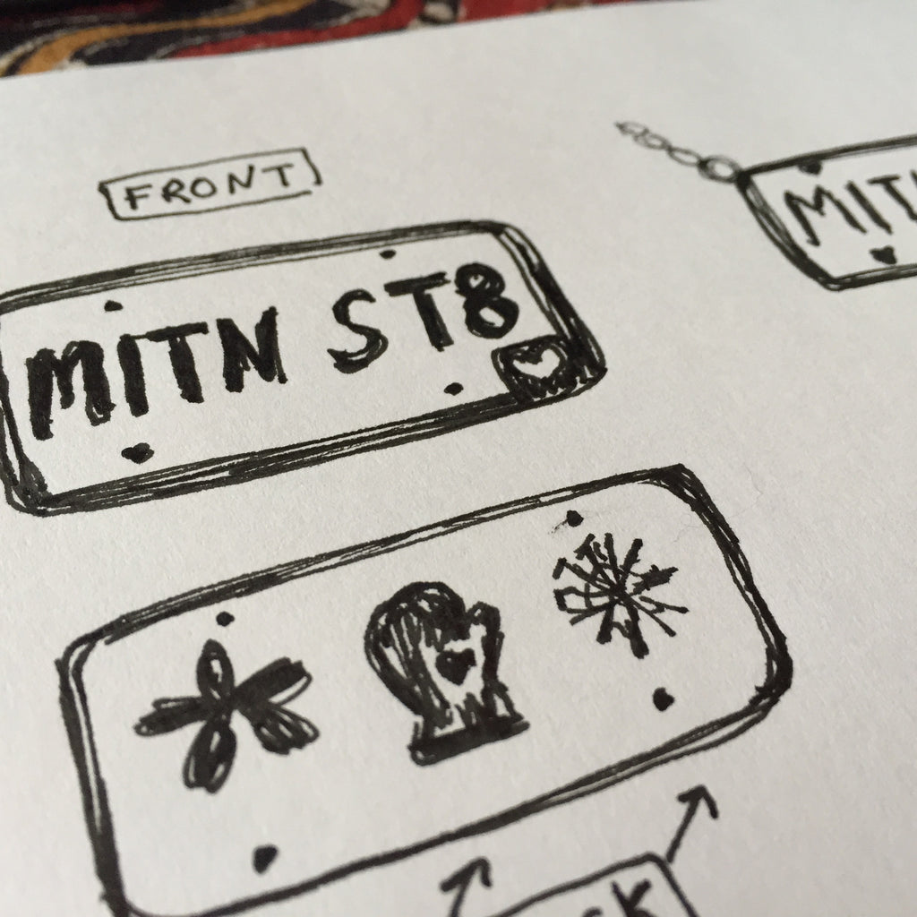 MITN ST8 Plates