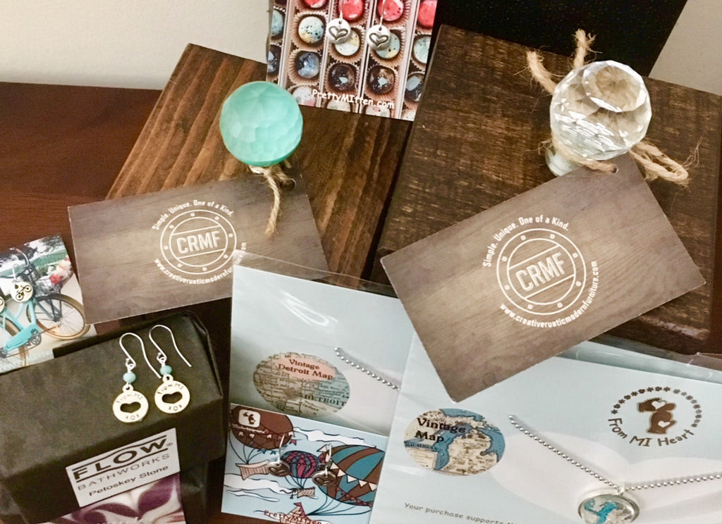 "MI Favorite Things" Coming to a Shop Near You!