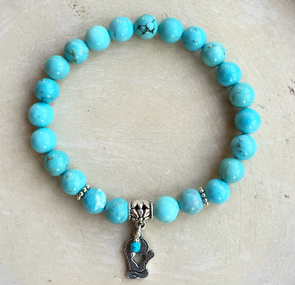 Mitten Gemstone Bracelet