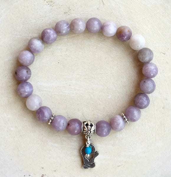 Mitten Gemstone Bracelet
