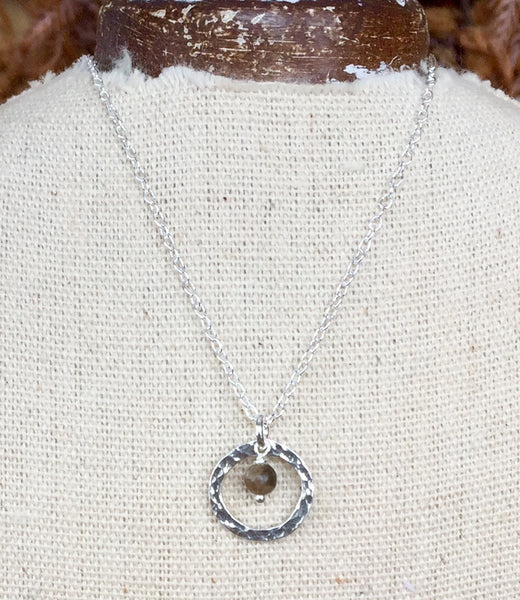 Petoskey Simplicity Necklace