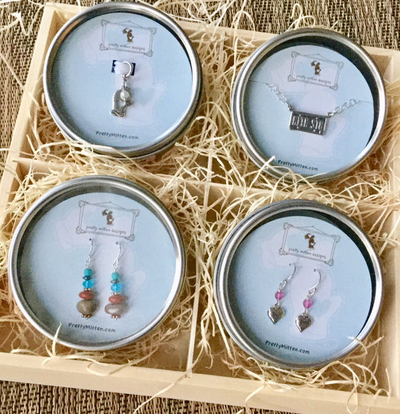 Petoskey Simplicity Necklace