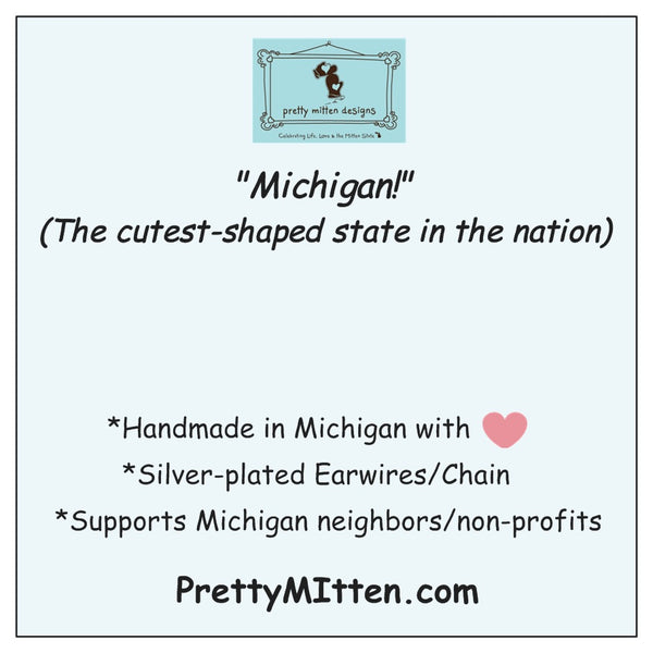 “Michigan!”