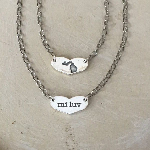 MI Luv Necklace