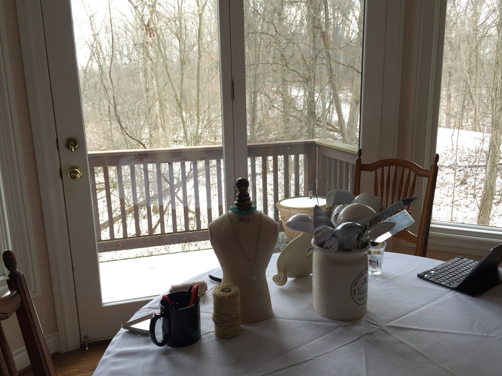 A Kitchen Table Business