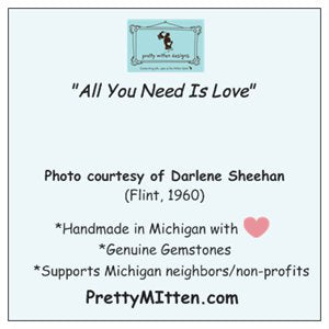 "Love Is All you Need"