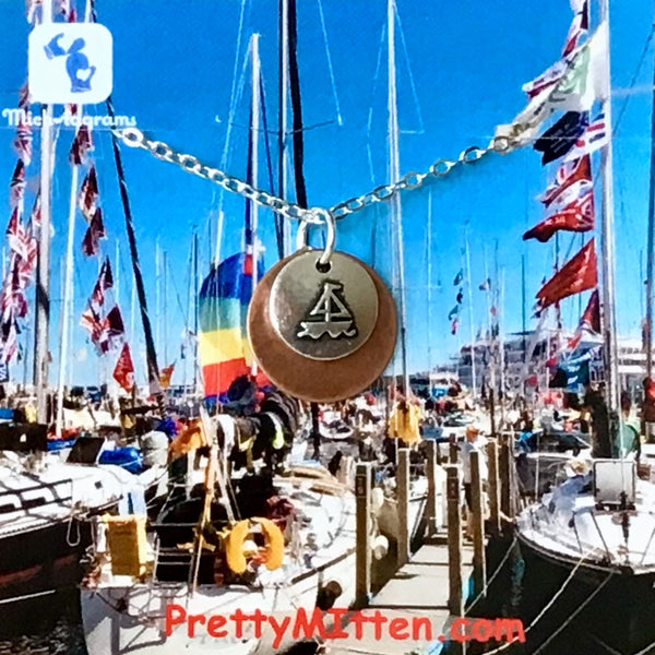 "I’ll Go Sailing”