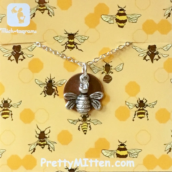"Bee Happy”