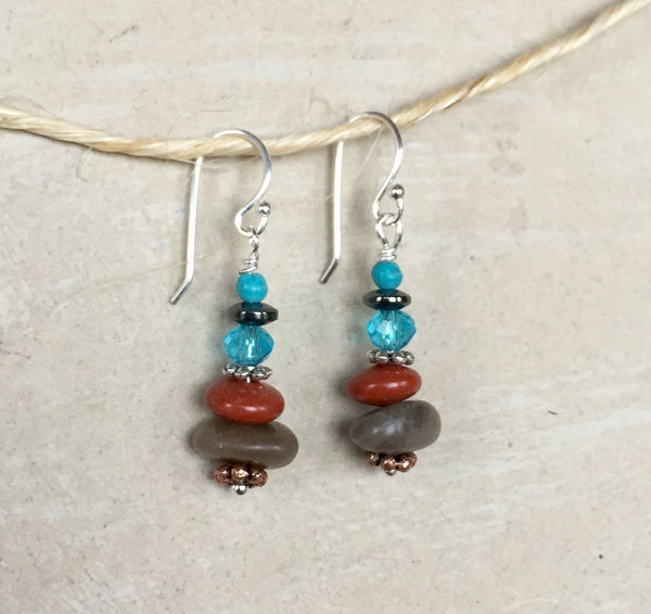Michigan Mix Earrings