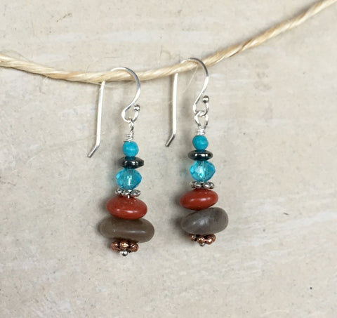 Michigan Mix Earrings