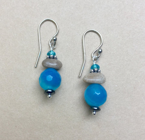 Petoskey Beach Earrings