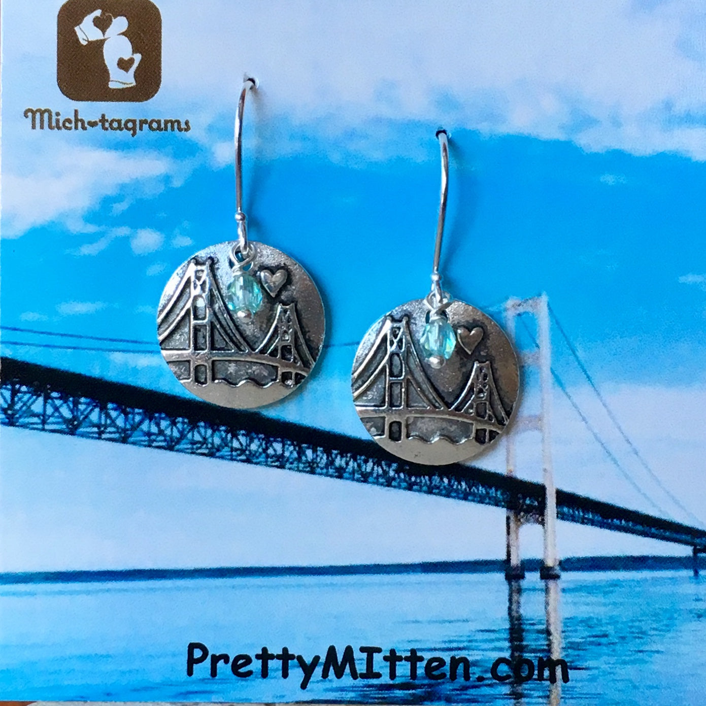 Michtagrams Earrings