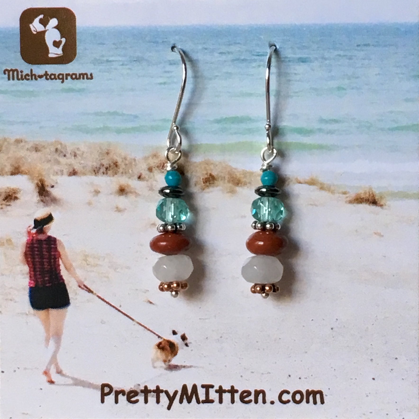 Michtagrams Earrings